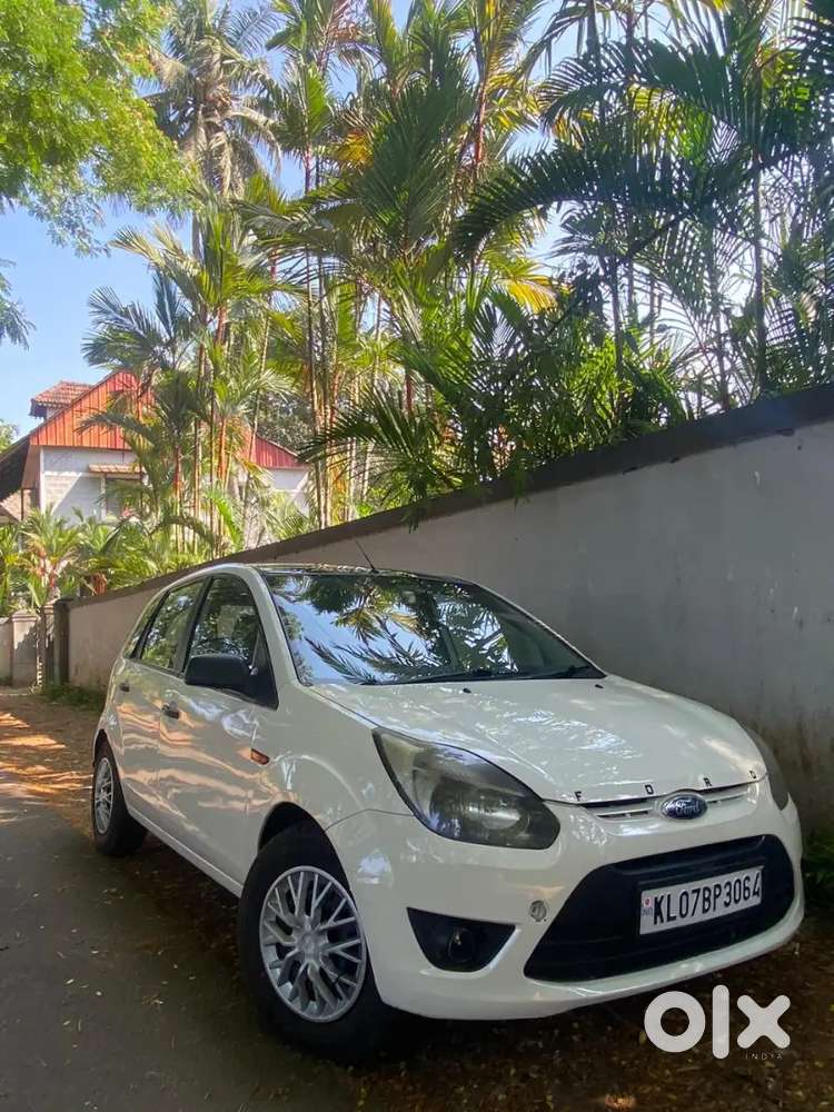 Ford Figo 2010 Diesel 142000 Km Driven