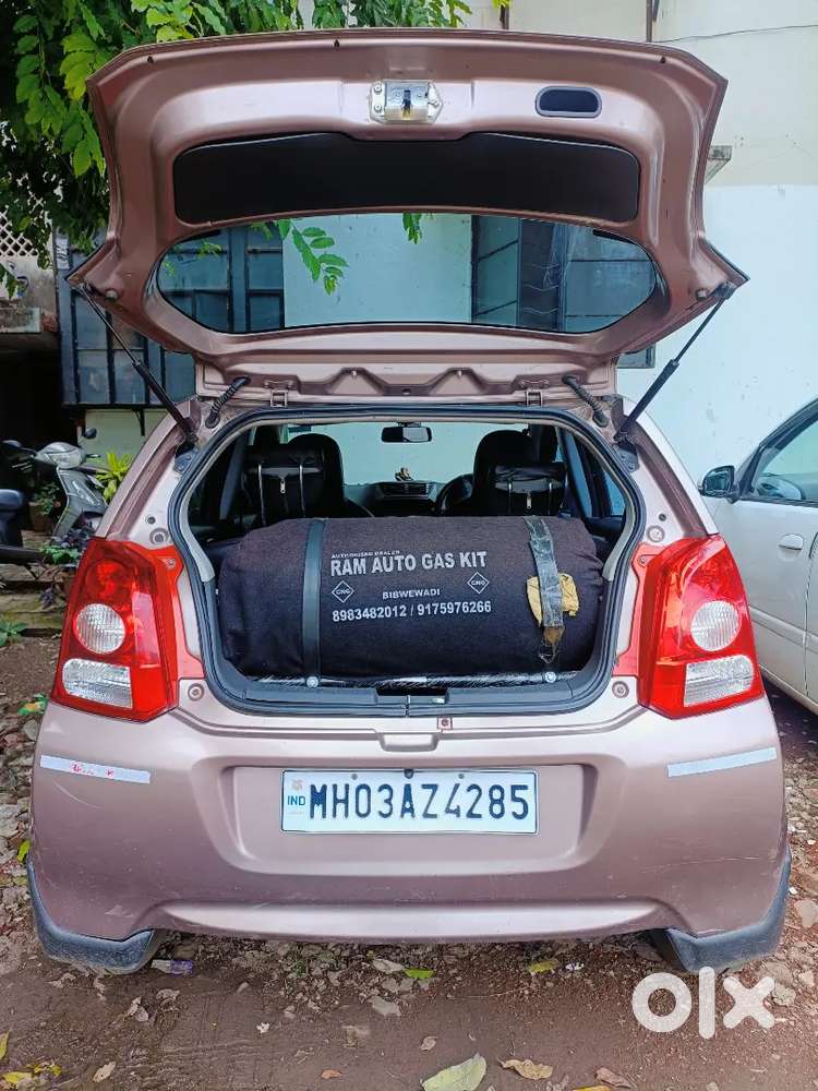Maruti Suzuki A-star 2011