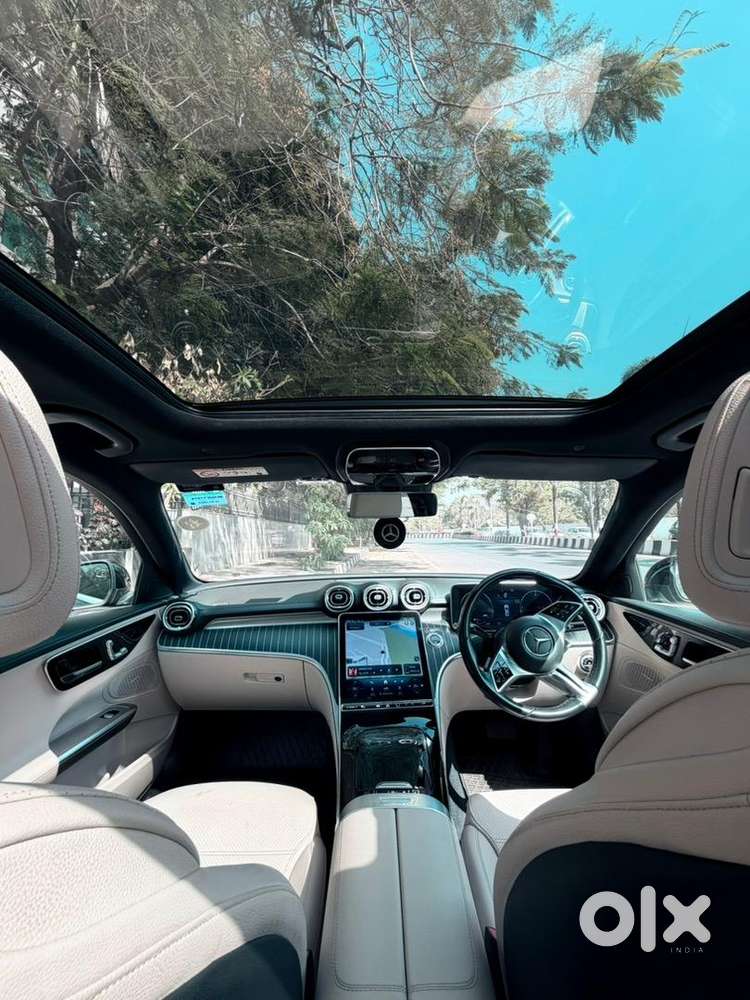 Mercedes-benz C-class 2023 Petrol Good Condition