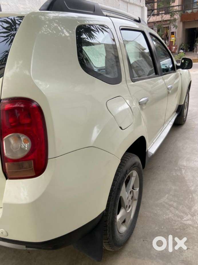 Renault Duster, 2015, Diesel