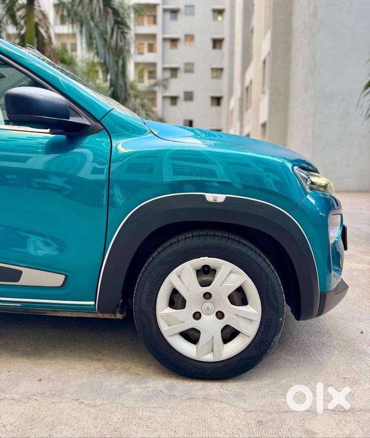 Renault Kwid 1.0 Rxt Optional, 2021, Petrol