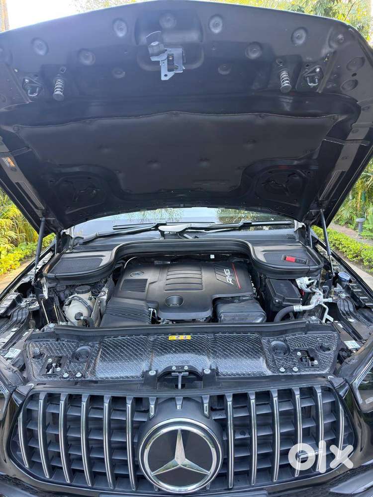 Mercedes Gle 53 Amg Coupe 2024 Reg  1st Owner  27k Km