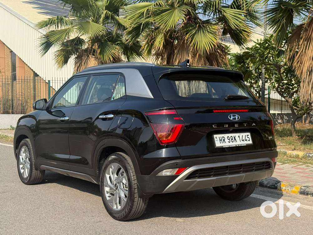 Hyundai Creta 1.5 L Mpi Sx Tech Ivt, 2023, Petrol
