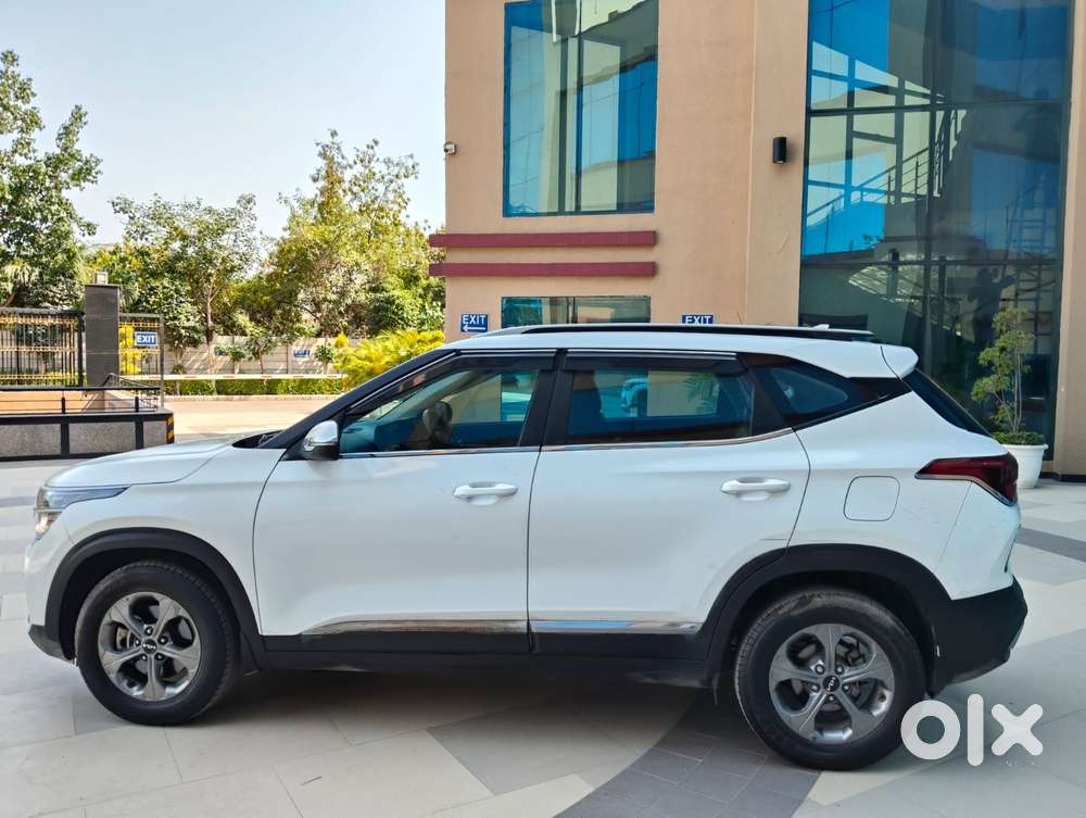 Kia Seltos Htk Plus 1.5 Turbo Petrol Imt, 2022, Petrol