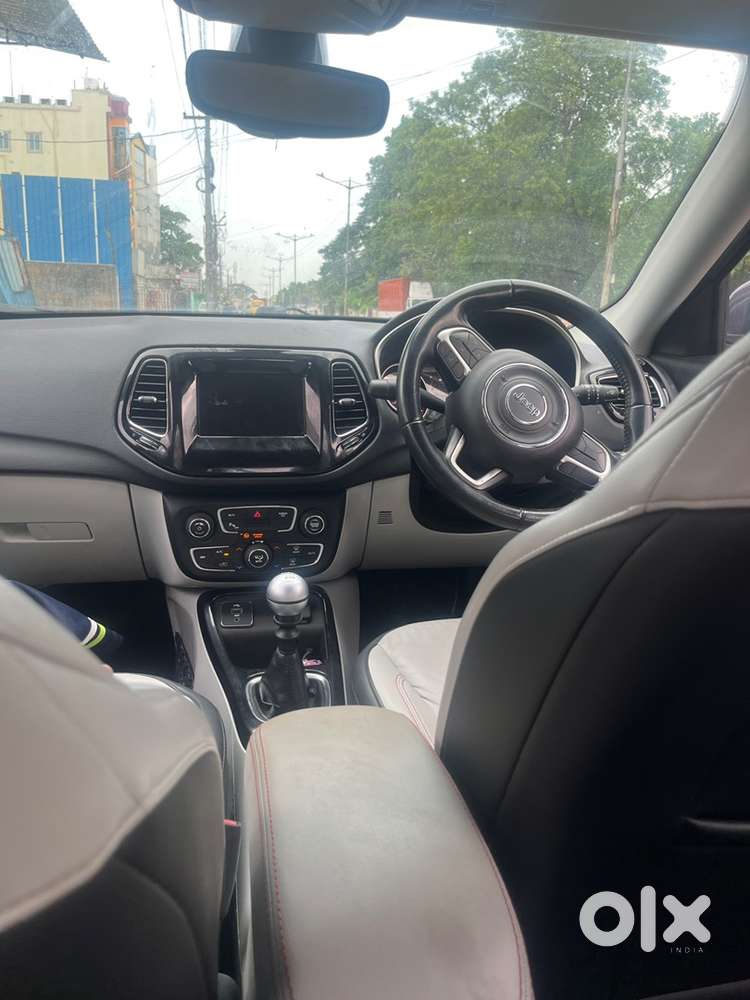 Jeep Compass Diesel Manual 2019