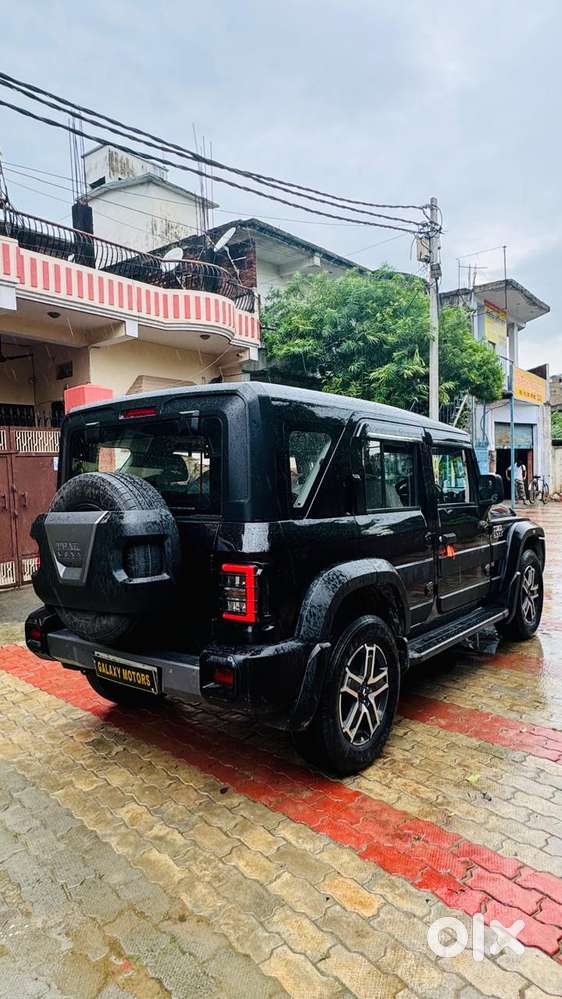 Mahindra Thar Roxx Mx5 Diesel At 2wd, 2026, Diesel
