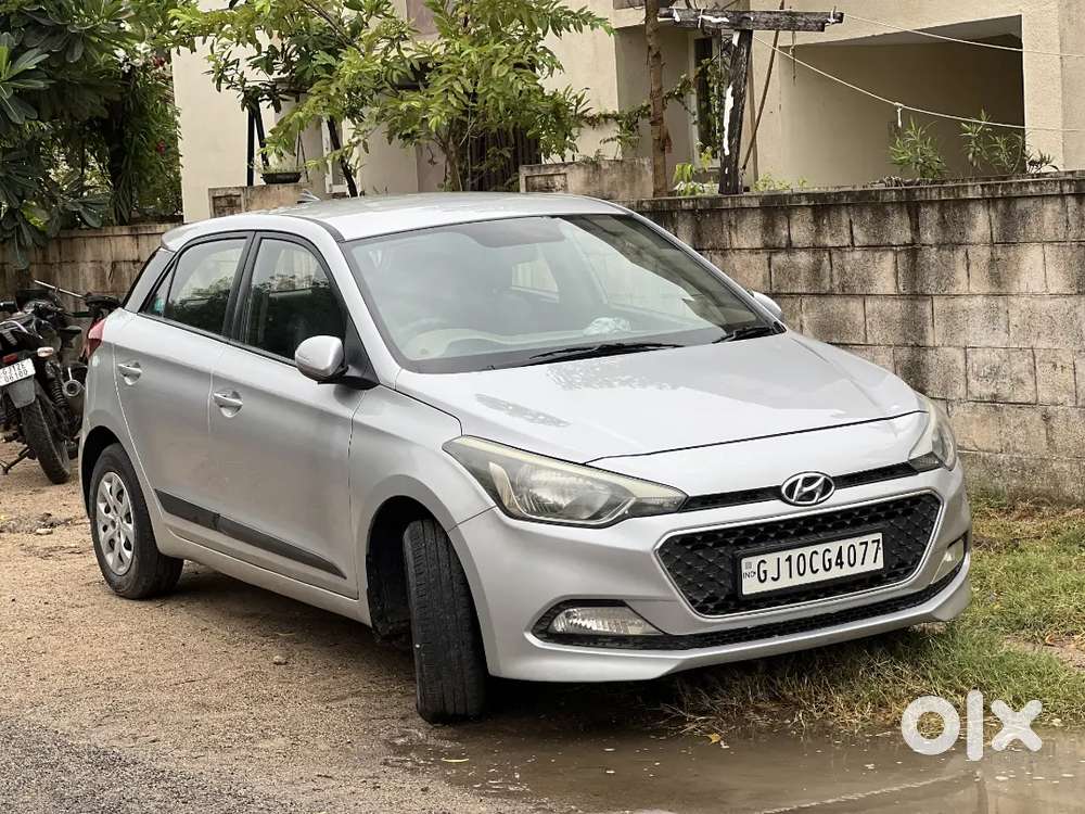 Hyundai Elite I20 Sportz Petrol Manual 2016