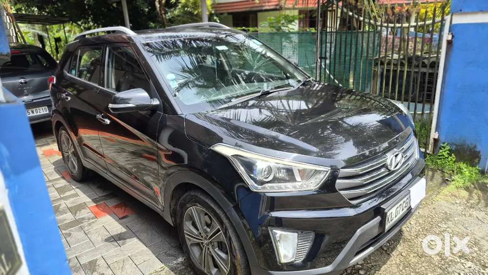 Hyundai Creta 1.6 Sx Vtvt 2016 Automatic For Sale,2016 Creta Petrol