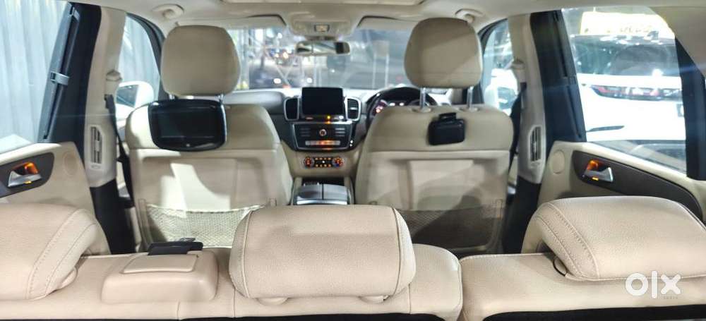 Mercedes-benz Gle Class 3.0 350d 4matic, 2017, Diesel