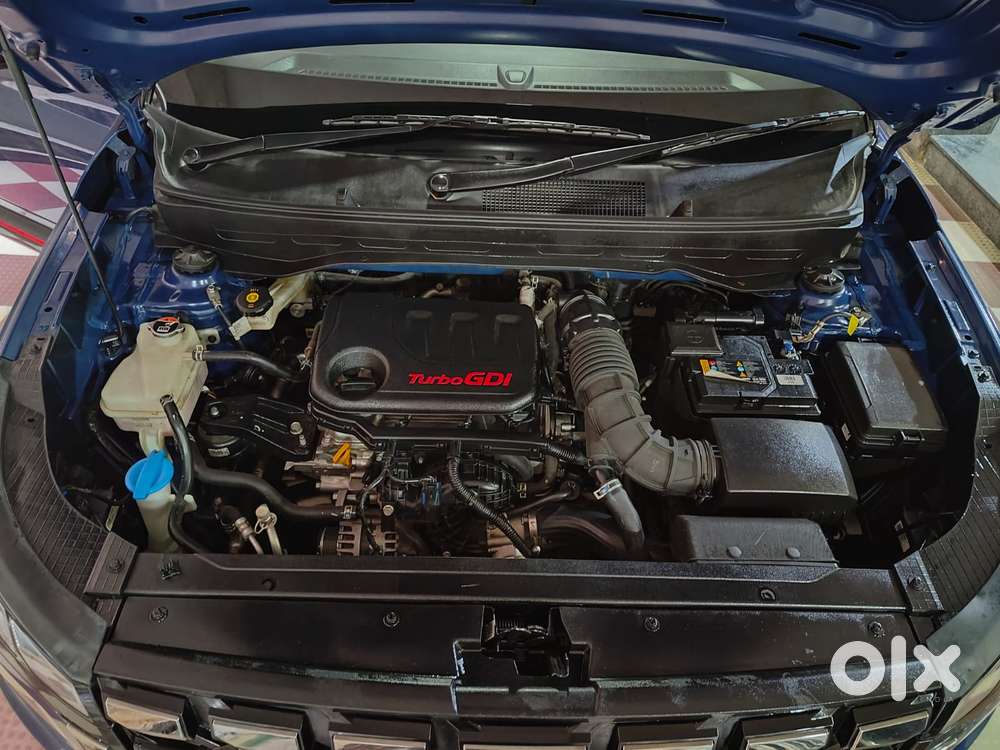 Hyundai Venue N Line N8 Mt, 2024, Petrol