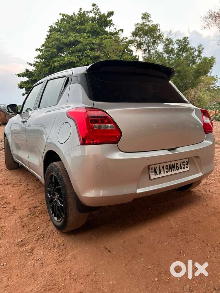 Maruti Suzuki Swift 2022 - 2023 Vxi
