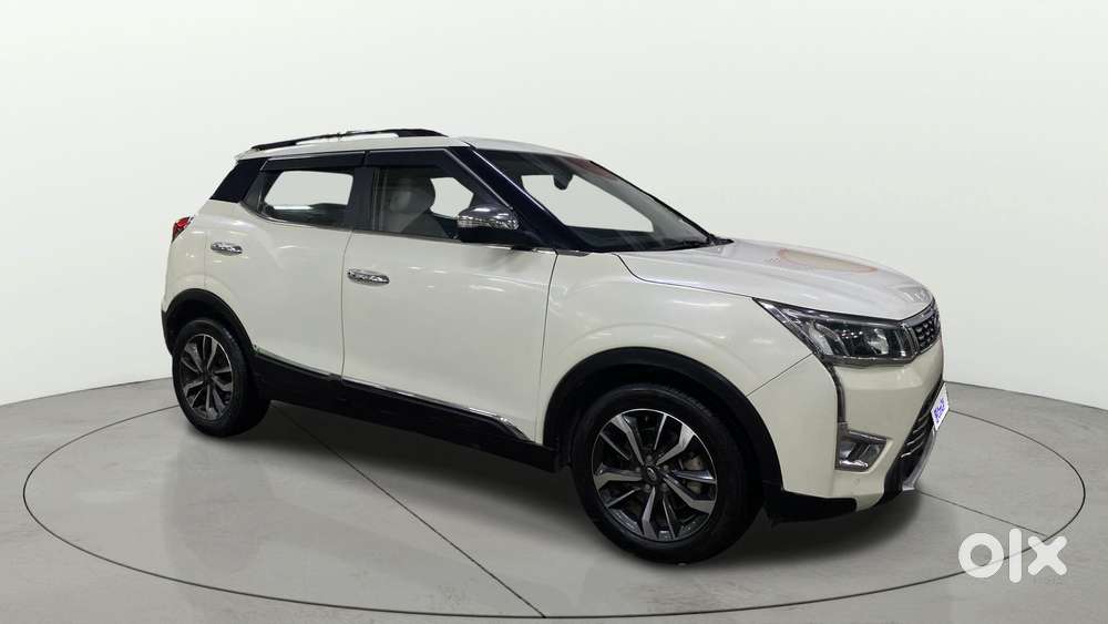 Mahindra Xuv300 W8 Option, 2022, Petrol