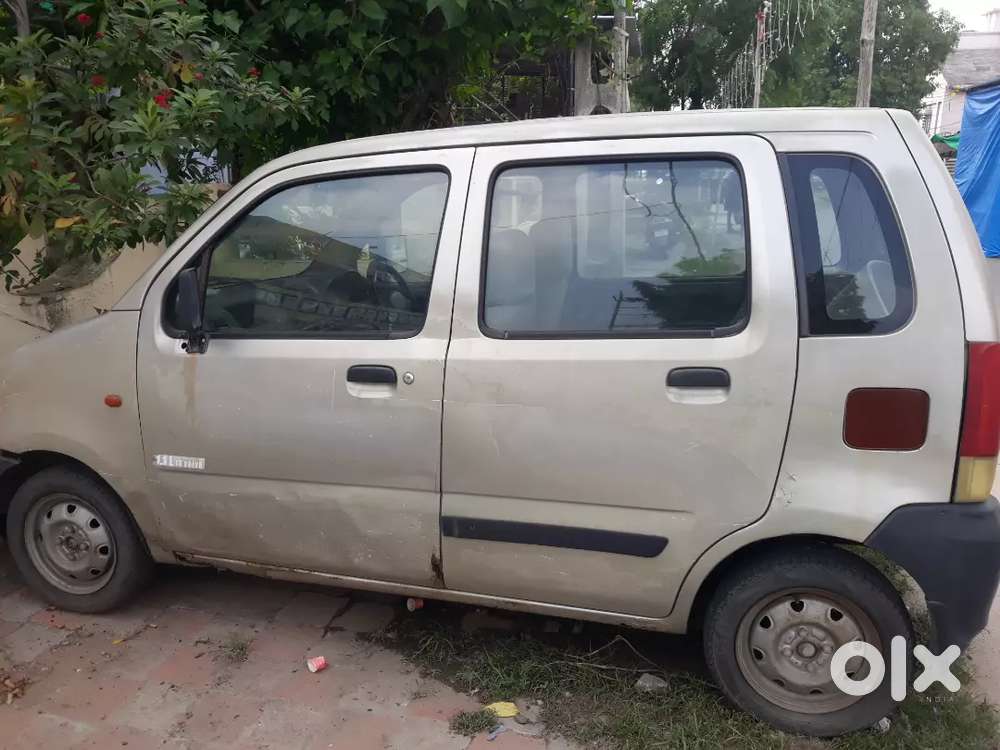 Maruti Suzuki Wagon R 2004 Petrol 100000 Km Driven