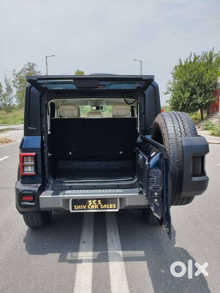 Mahindra Thar Roxx Ax5l Rwd Diesel At, 2024, Diesel