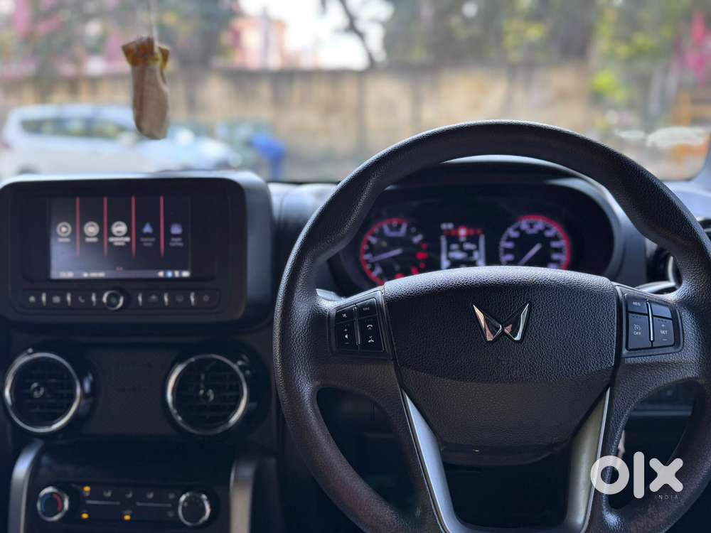 Mahindra Thar Lx 4-str Hard Top Mt, 2024, Petrol