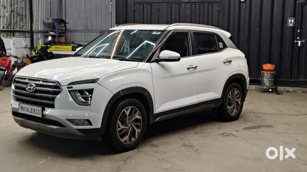 Hyundai Creta 1.5 Diesel 2020 Manual