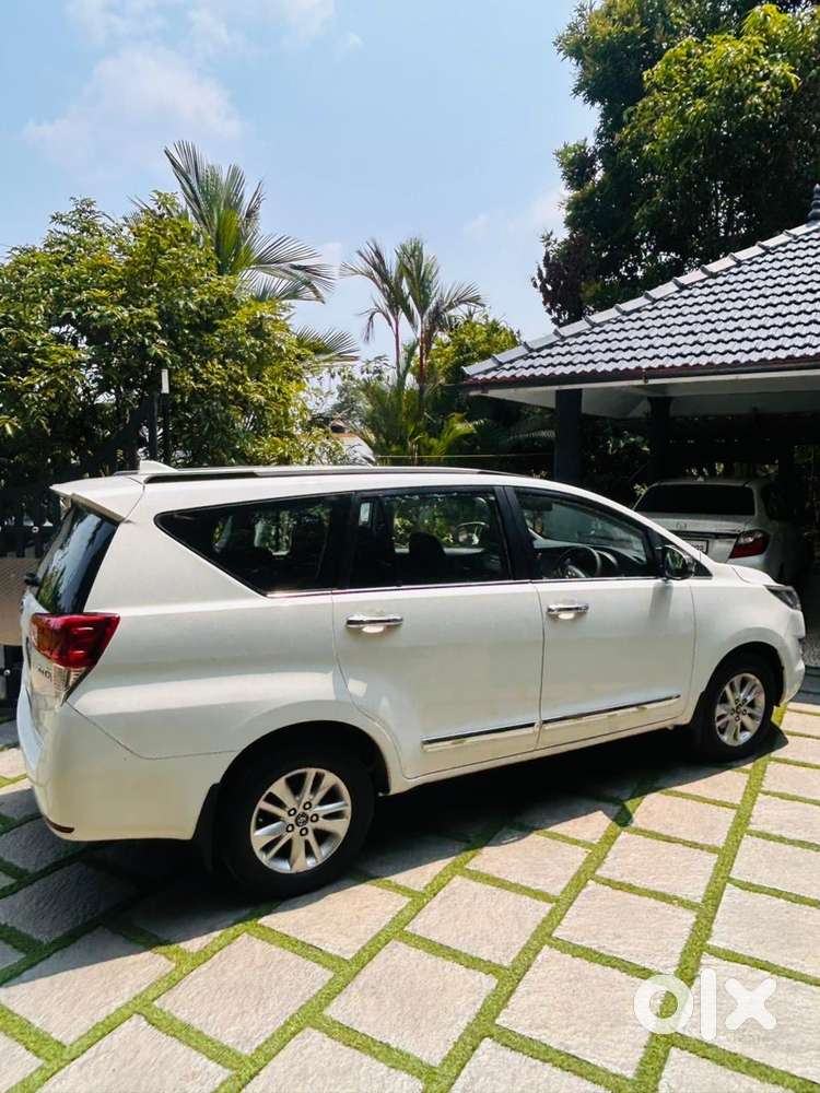 Excellent Mint Condition Toyota Innova Crysta For Sale