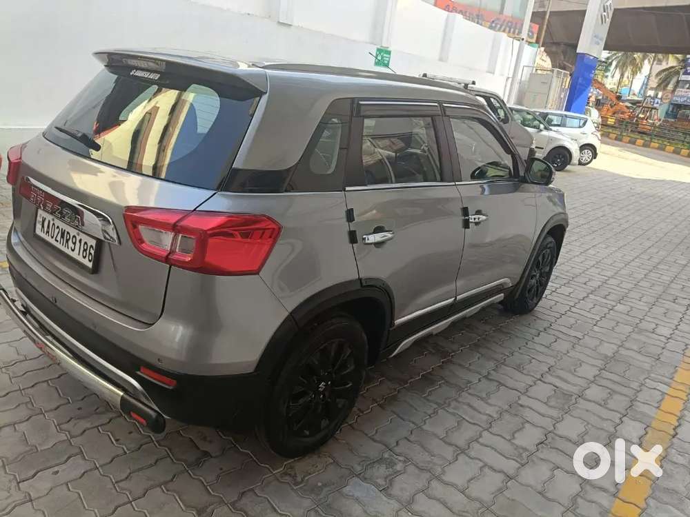 Maruti Brezza Diesel 2021