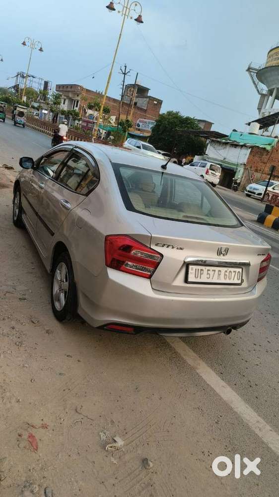 Honda City Corporate Edition, 2014, Petrol