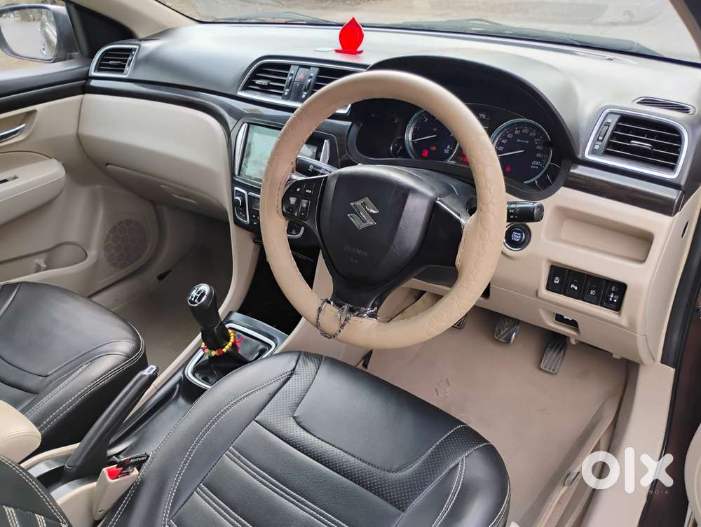 Maruti Suzuki Ciaz Zdi, 2016, Diesel