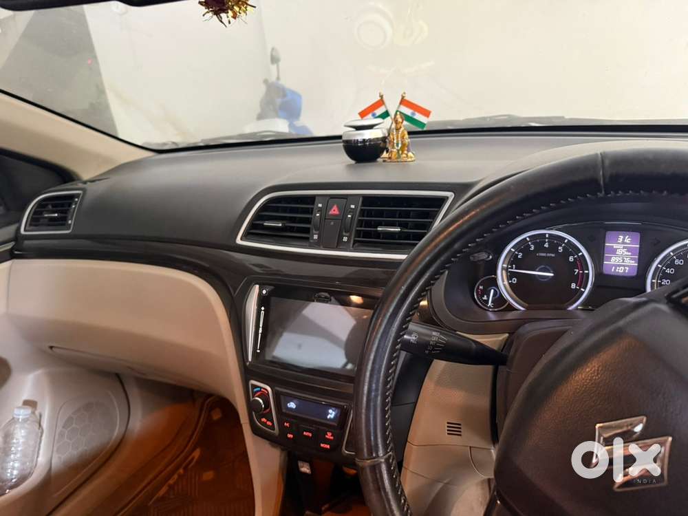 Maruti Suzuki Ciaz 2015