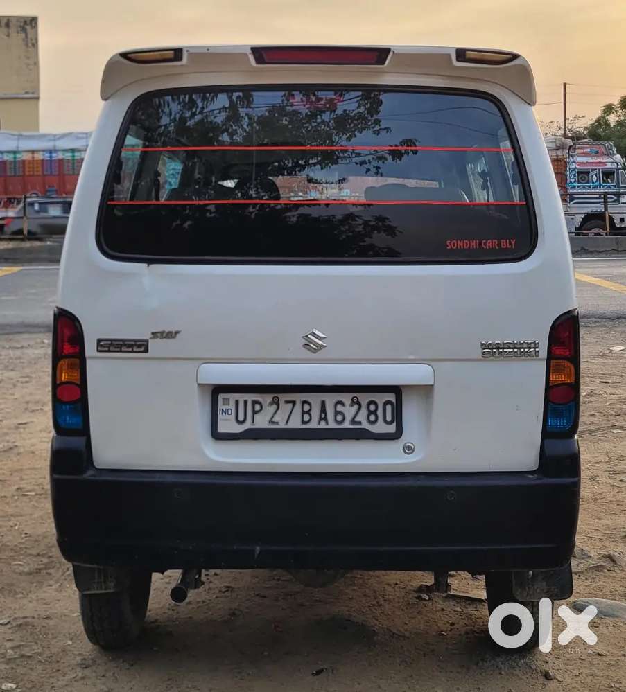 Maruti Suzuki Eeco 2021 Lpg 71740 Km Driven