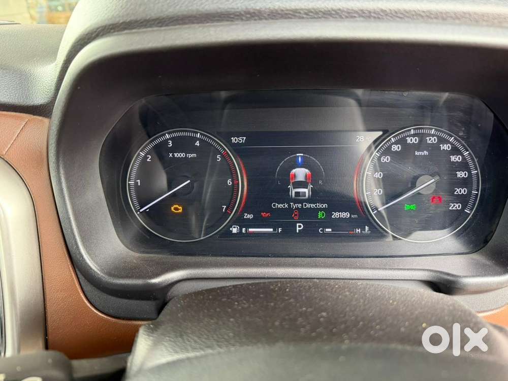 Mahindra Scorpio-n Diesel Well Maintained