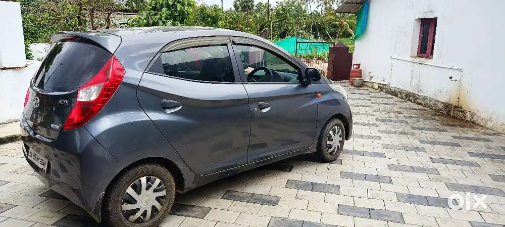 Hyundai Eon Petrol Manual 2015 Car