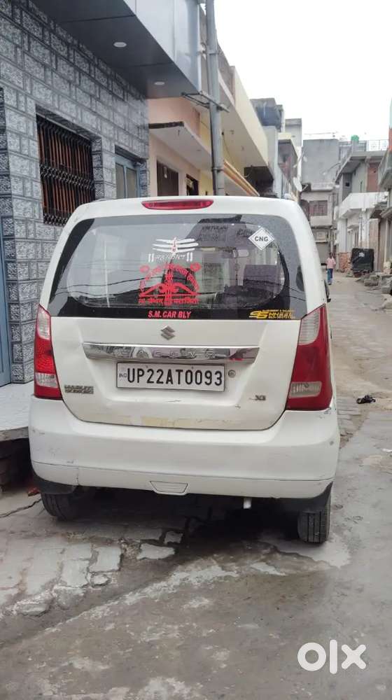 Maruti Suzuki Wagon R 2016