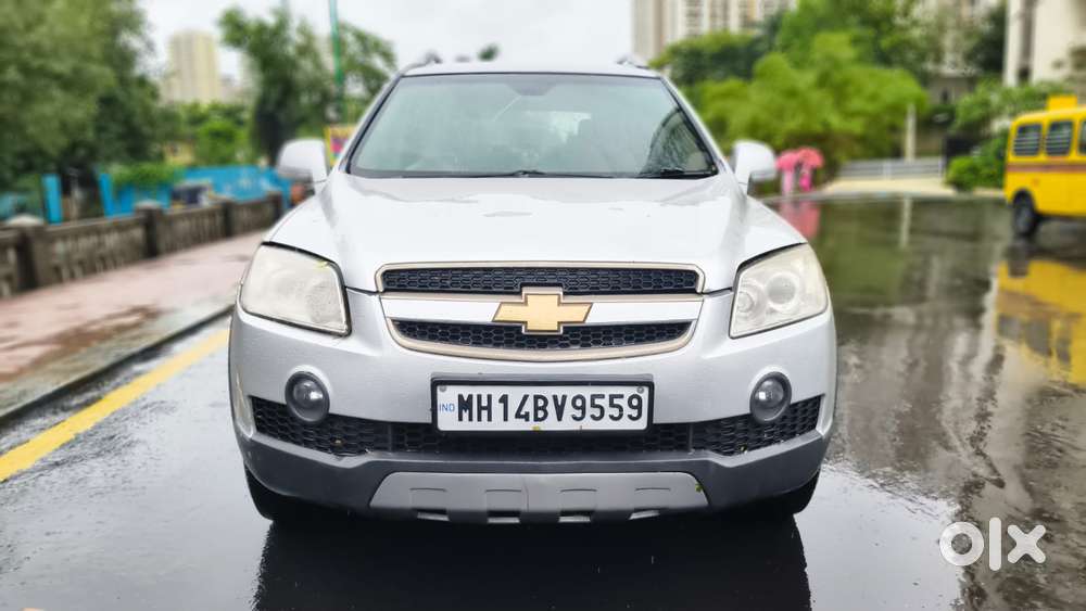 Chevrolet Captiva Lt, 2009, Diesel