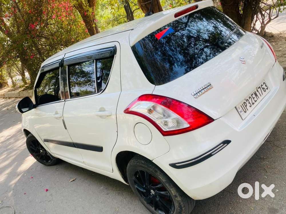 Swift Zdi Diesel 2012