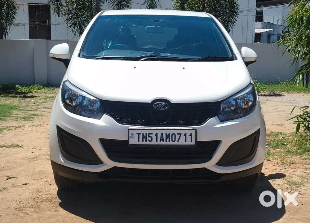 Mahindra Marazzo 1.5 M2 2019