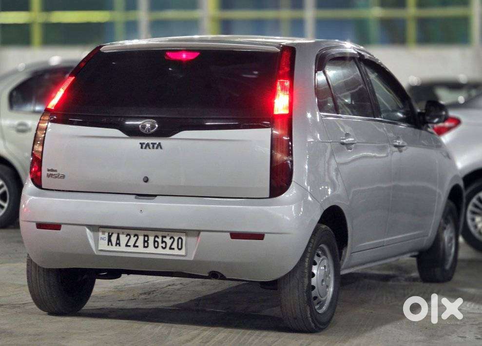 Tata Indica Vista Tdi Ls, 2012, Diesel