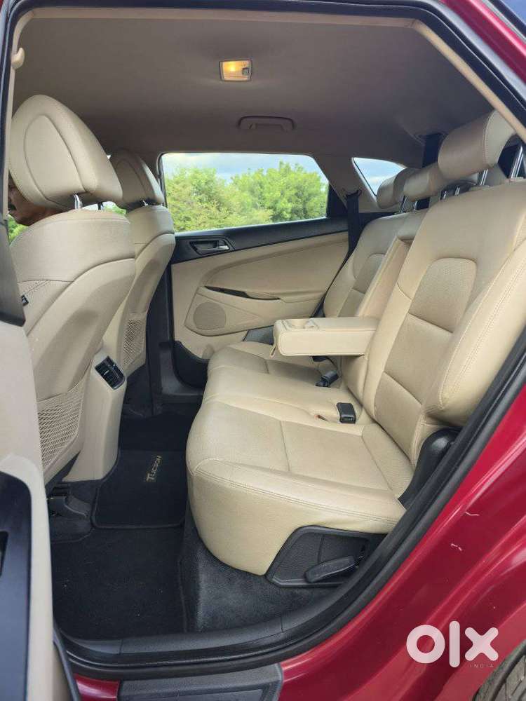 Hyundai Tucson [2016-2020] 2.0 Gls 2wd At Diesel, 2017, Diesel