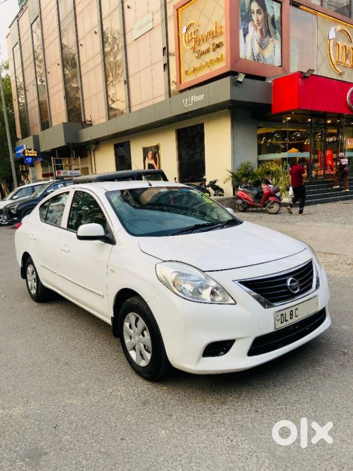 Nissan Sunny Xe P, 2013, Petrol