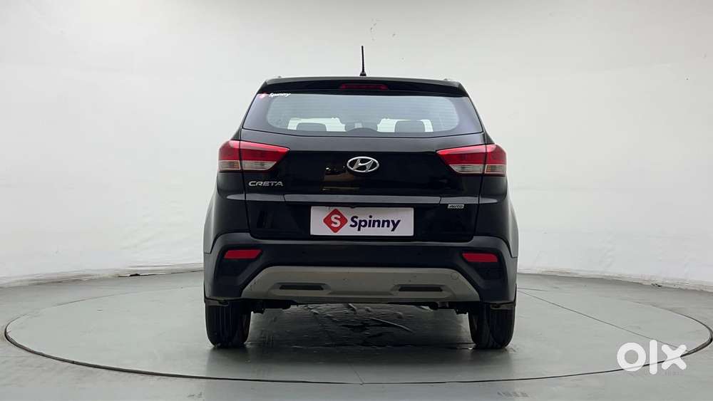 Hyundai Creta 1.6 S At Crdi, 2018, Diesel