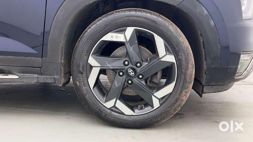 Hyundai Alcazar 2.0 Platinum (o) Petrol At 7 Str, 2022, Petrol