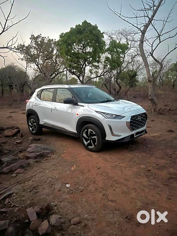 Nissan Magnite Petrol Manual 2024