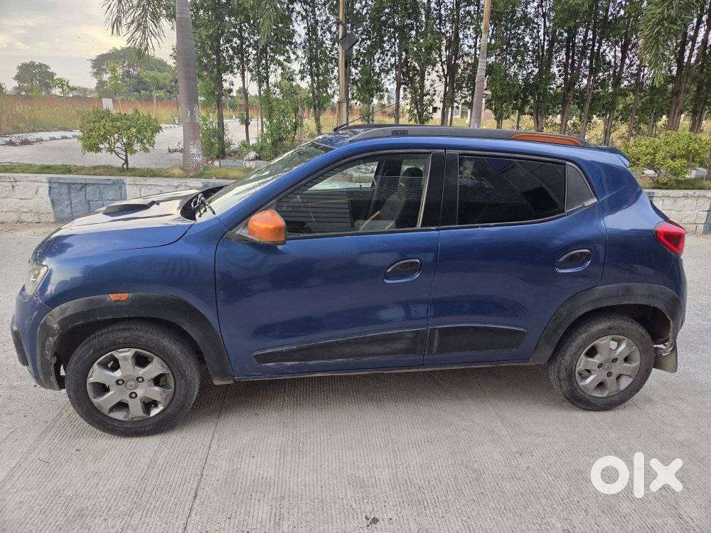 Renault Kwid Rxt Amt Climber (automatic), 2017, Petrol