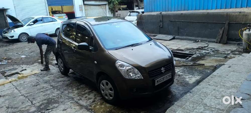 Maruti Suzuki Ritz 2010 Petrol 58000 Km Driven