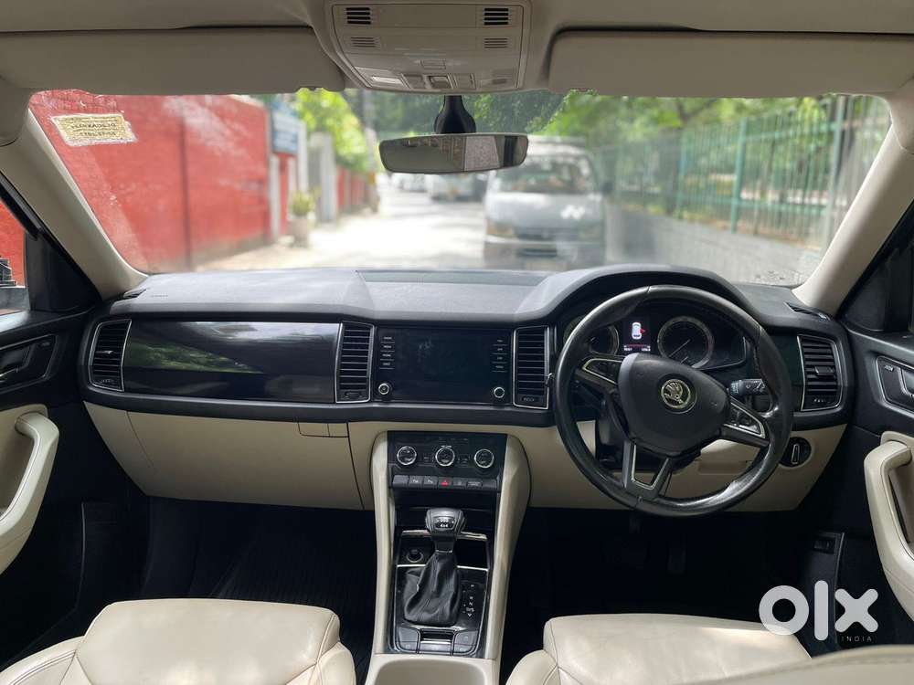 Skoda Kodiaq 2.0 Style Tdi 4x4 At, 2017, Diesel