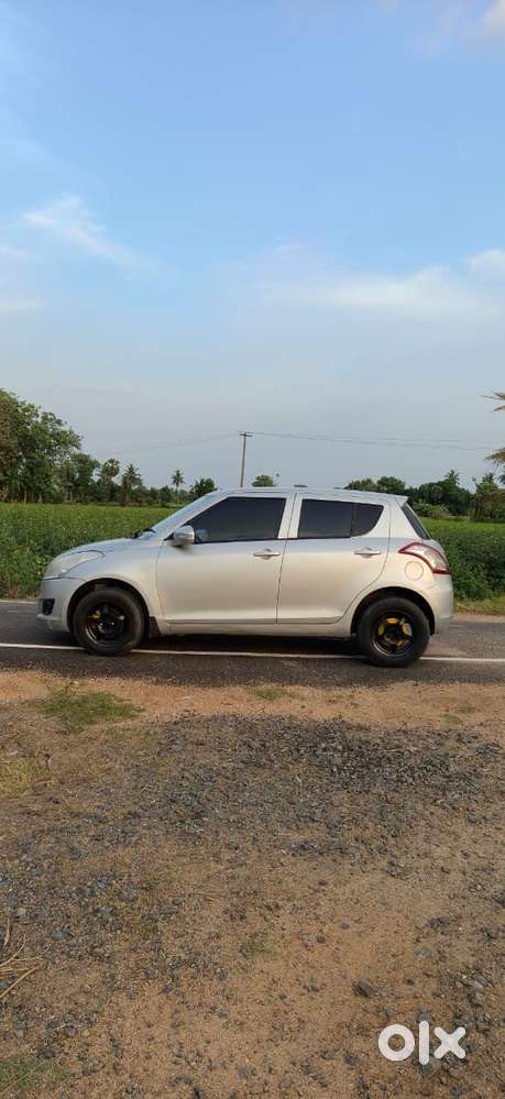 Maruti Suzuki Swift Vdi (o), 2014, Diesel