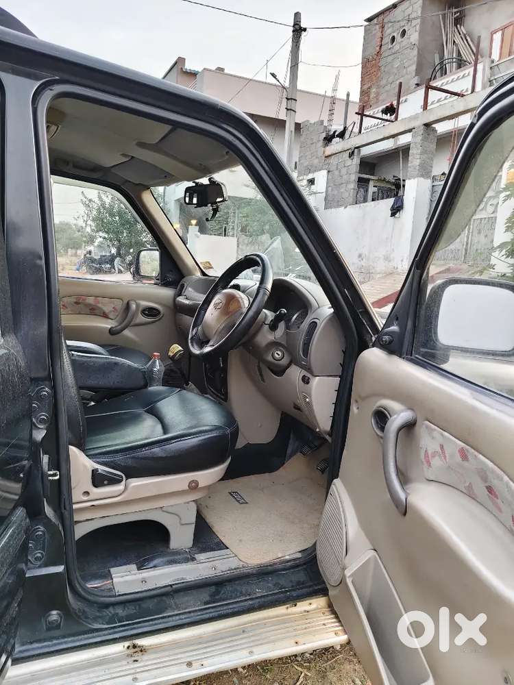 Mahindra Scorpio 2008 Variant Classic