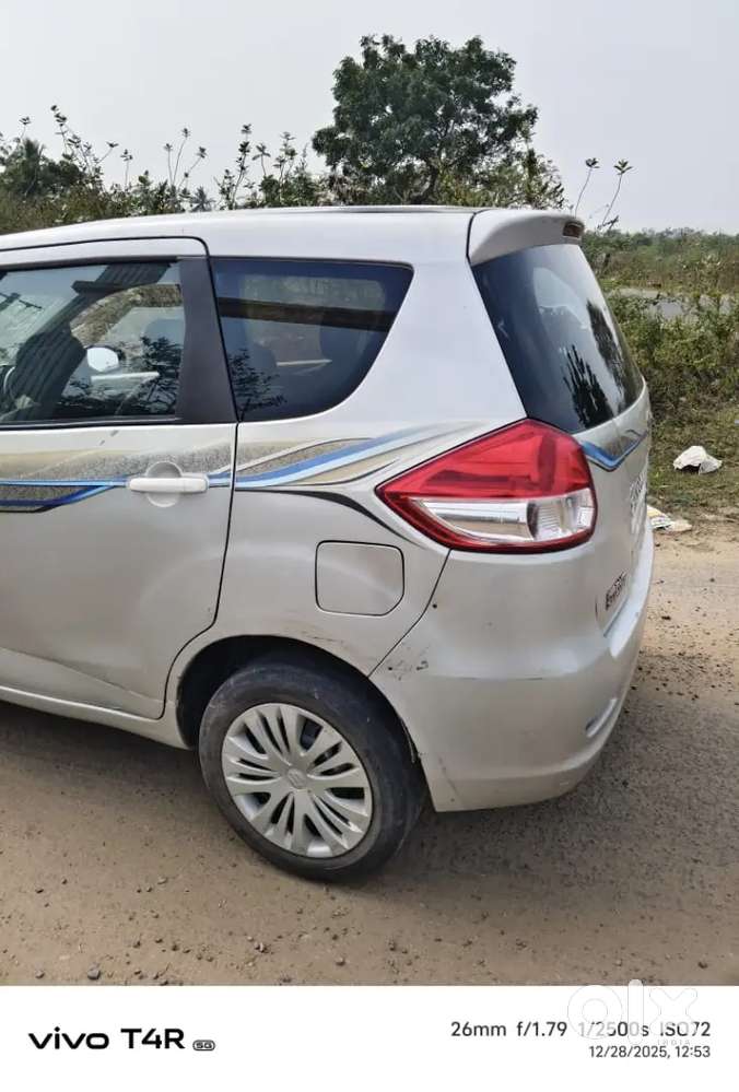Maruti Ertiga Diesel 2012