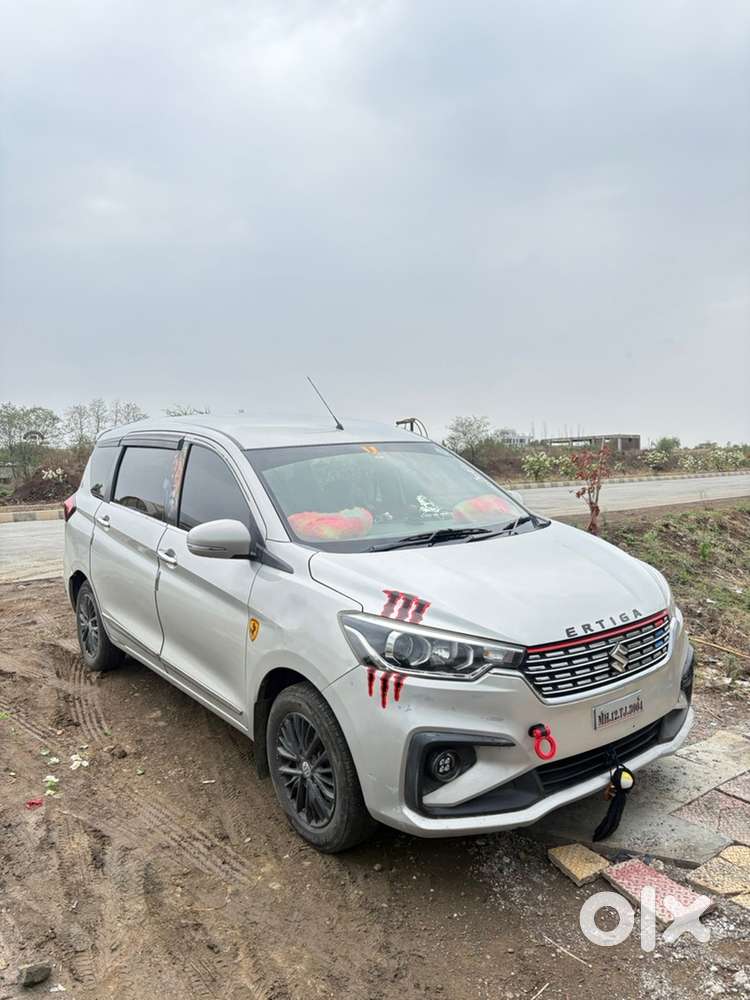 Maruti Suzuki Ertiga Petrol Cng