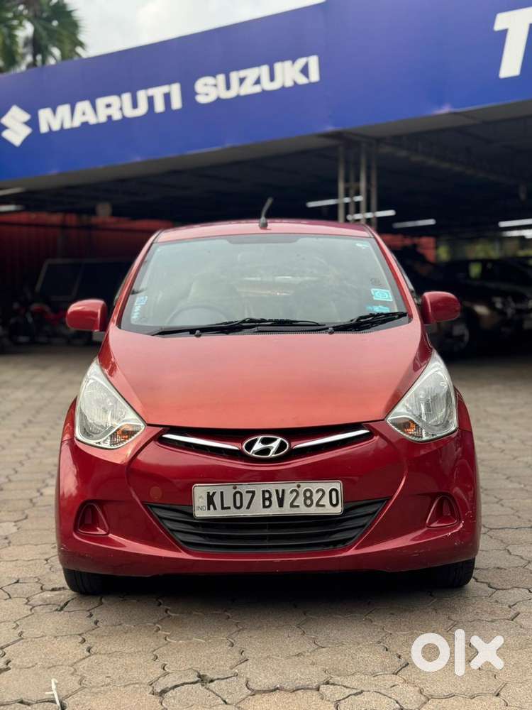 Hyundai Eon Magna +, 2012, Petrol