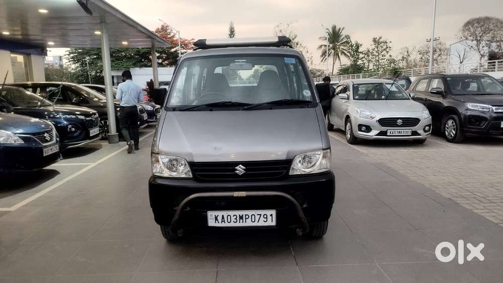 Maruti Suzuki Eeco 5 Seater Standard, 2011, Petrol