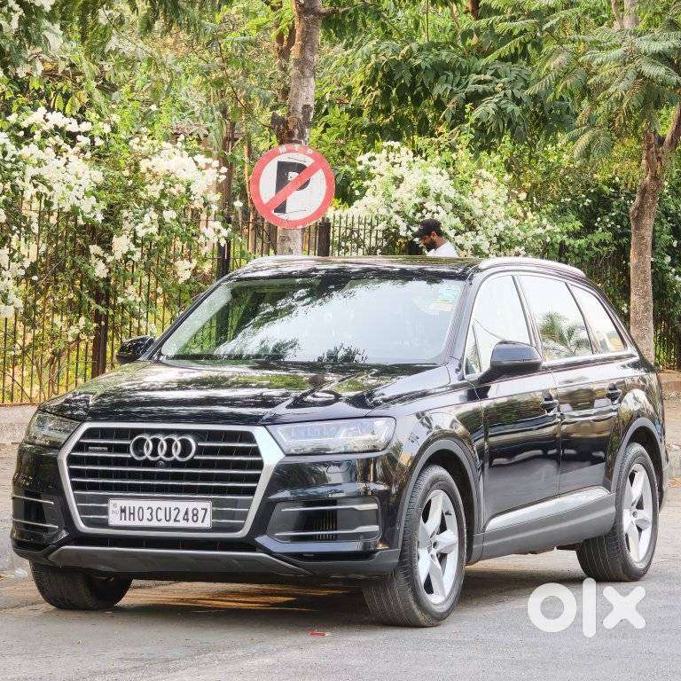 Audi Q7 3.0 45 Tdi Quattro Technology, 2017, Diesel