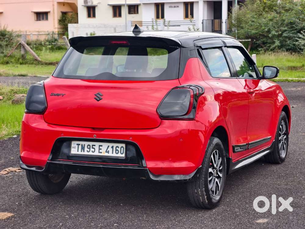 Maruti Suzuki Swift Vxi + Manual, 2021, Petrol