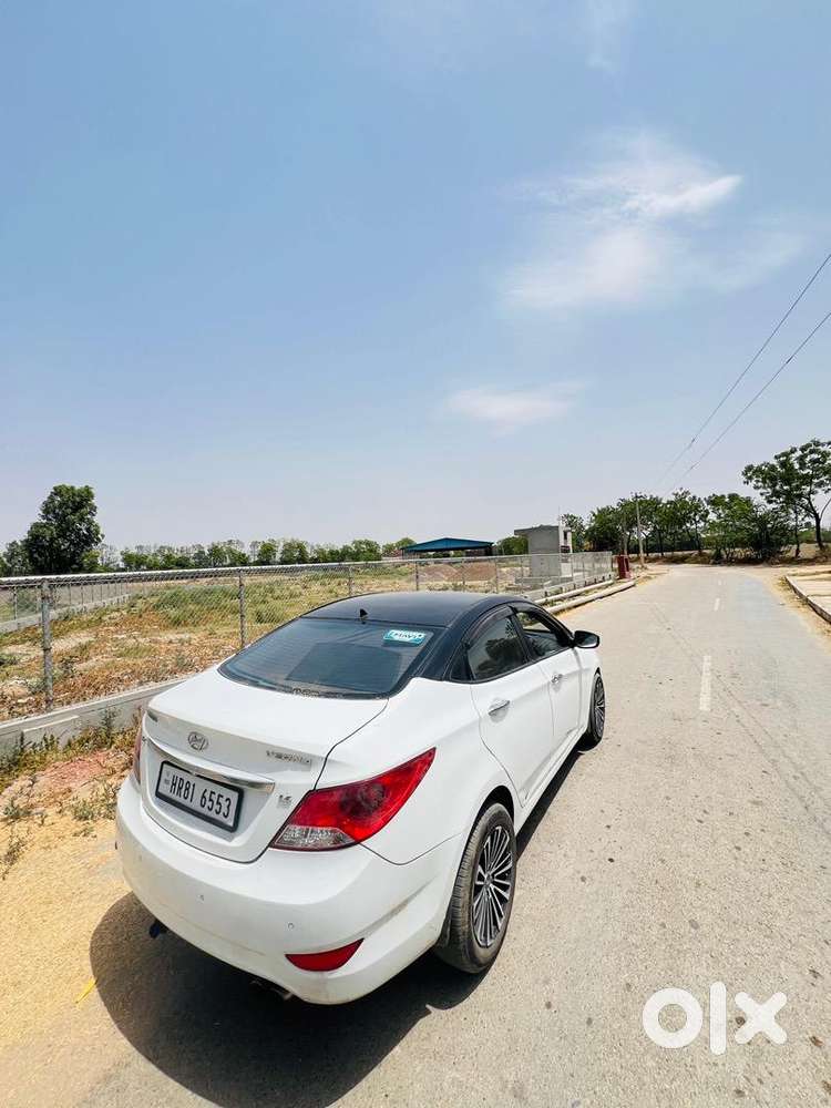 Hyundai Diesel Car 2015